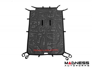 Ford Bronco Bikini Top - Rough Country - Mesh Plus  